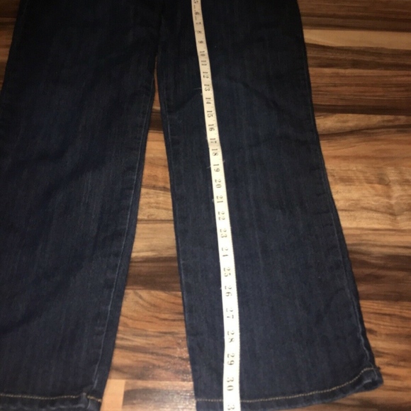 Gloria Vanderbilt Amanda Stretch Jeans Size 12 - Picture 2 of 7